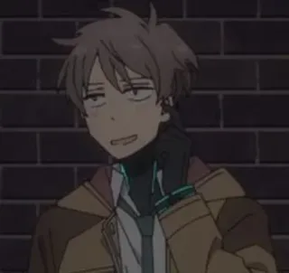 🔦 7bd4473a アニメ, 漫画, 男, 男性, キャラクター telegram sticker