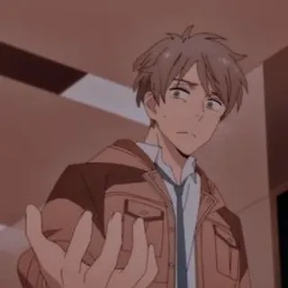 🔦 c2181b24 アニメ, 漫画, キャラクター, 男, イラスト, アート telegram sticker