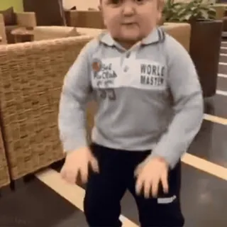 Hasbik 4.0 by 🐰 telegram stickers