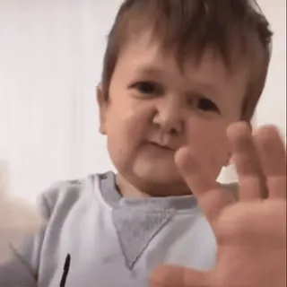 Hasbik 4.0 by 🐰 whatsapp stickers