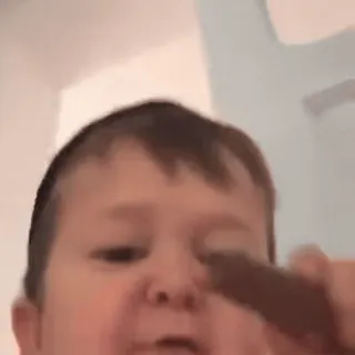 🎈 88dee783 Hasbulla Magomedov Хасбик, Мем, Смешно, Боец, Русский, Дагестан telegram sticker