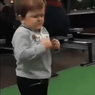 Hasbik 4.0 by 🐰 whatsapp stickers