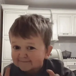 🙌 8dd46292 Hasbulla Magomedov знаменитость, личность, интернет-персона telegram sticker