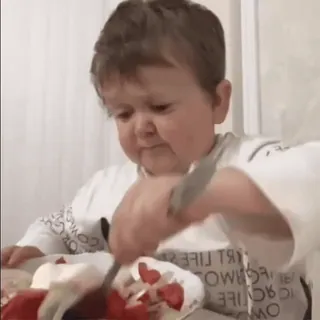 ХАСБИК @hasbullasticker telegram stickers