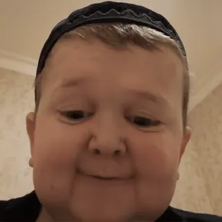 🖐 d0396264 Hasbulla Magomedov Хасбик, Мем, Дагестан, Мини Хабиб telegram sticker