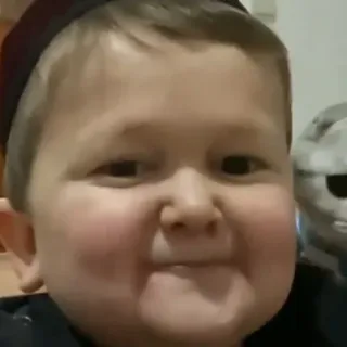 🦅 5e8ae9a9 Hasbulla Meme, Internet, Lustig, Süß telegram sticker