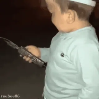 Hasbulla @stickersb2b telegram stickers