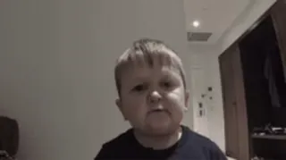 😕 b90ae1f5 Hasbulla Hasbulla, russo, blogger, influencer, combattente telegram sticker