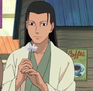 😊 7379a851 Coffee 动漫, 花, 咖啡 telegram sticker