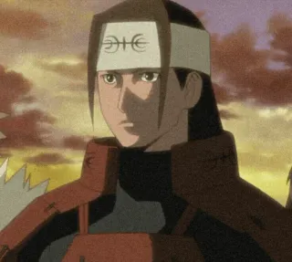 🍂 347ee6ef Hashirama Senju Naruto 动漫, 忍者, 柱间, 火影忍者 telegram sticker