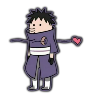 Special sticker @hatake_kakashy telegram stickers