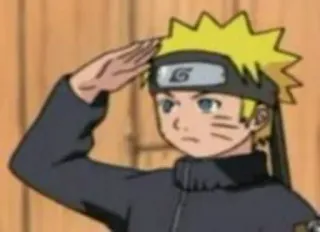 🙏 3a041f90 Naruto Uzumaki Naruto Anime, Naruto, Uzumaki, Dessin animé, Ninja telegram sticker