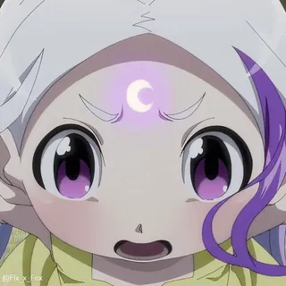 🤬 29085857 anime, character, cute, illustration, fantasy telegram sticker