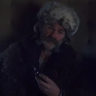 Hateful Eight | @ApocaIypse telegram stickers