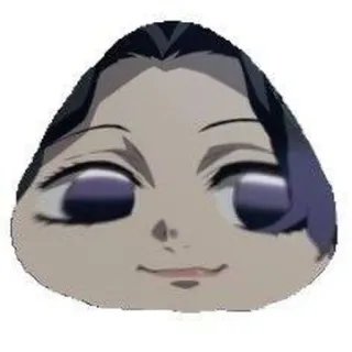 🥞 a82970f0 Shinobu Kocho Demon Slayer アニメ, ステッカー, 鬼滅の刃, 胡蝶しのぶ telegram sticker