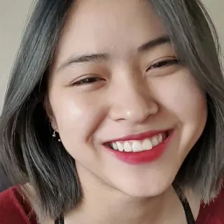 🥣 3fa77282 Shin Ryujin kpop, idol, ryujin, shin ryujin, itzy, senyum, wanita, orang telegram sticker