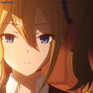 😧 8a37b4e8 Ai Hayasaka Kaguya-sama: Love Is War Anime, Kaguya-sama, Ai Hayasaka, Personage, Meisje telegram sticker