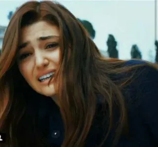 😭 7f47e2ff 悲しい, 泣く, 女性, 動揺, 感情的 telegram sticker