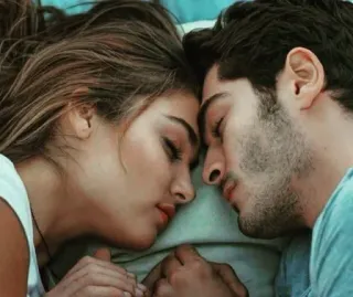 😴 94878178 カップル, 愛, ロマンス, 関係, ポートレート telegram sticker