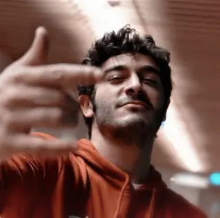 🤟 a822359e 男性, 侮辱的なジェスチャー, 人, ハンドジェスチャー telegram sticker