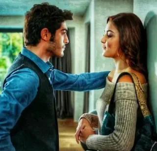 😀 da973ef1 カップル, ロマンス, 愛情, 愛, 関係 telegram sticker