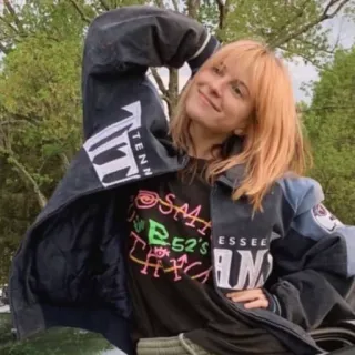 ❤️‍🔥 2275673b SALT B'52's TAIX музыка, группа, ретро, 80-е, стиль telegram sticker