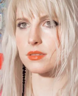 ❤️ 3ee9fb19 Hayley Williams музыкант, певица, Paramore, Хейли Уильямс, женщина telegram sticker