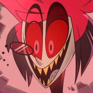 Hazbin Hotel Pack by @fStikBot telegram stickers
