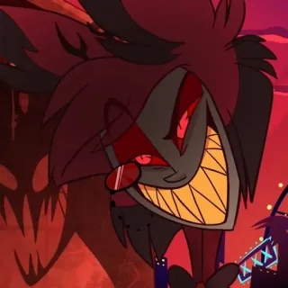 Hazbin Hotel Pack by @fStikBot telegram stickers