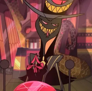 Hazbin Hotel Pack by @fStikBot telegram stickers