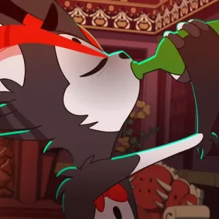 Hazbin Hotel Pack by @fStikBot telegram stickers