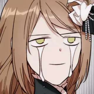 🕯 968bef56 Anime, Manga, Emosional, Karakter, Stiker whatsapp sticker