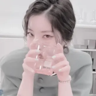 🎂 0e50035e person, drinking, glass whatsapp sticker