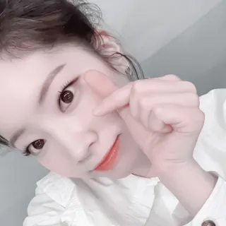 🎂 48cf2def korean beauty, selfie, kpop, woman, asian, cute, actress, singer, portrait whatsapp sticker