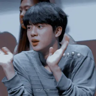 🕊 47c62e83 APPLE TAPE whatsapp sticker