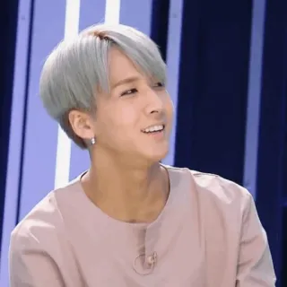 🇦🇷 5efd051f Pessoa, Homem, Masculino, Cabelo prateado, Retrato whatsapp sticker