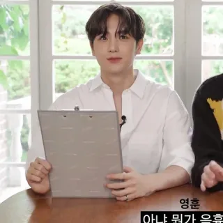 🕊 9a500803 아냐 뭐가 telegram sticker