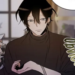 🌚 27ff5192 남자, 만화, 애니메이션, 캐릭터, 미술, 드로잉 whatsapp sticker