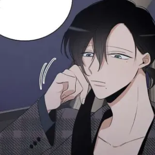 🖇 91296491 남자, 캐릭터, 미술, 일러스트, 인물 사진, 만화 whatsapp sticker