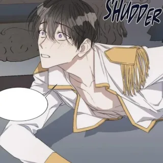 🎠 f5e58fa4 SHUDDER telegram sticker