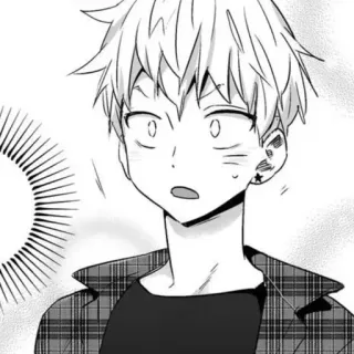 🎡 4fd399b4 Anime, Manga, Personaggio, Disegno, Illustrazione, Ritratto telegram sticker