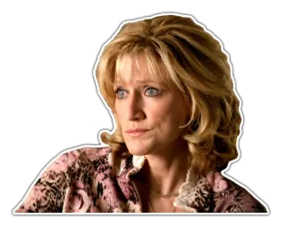 👩 1ce3820e Carmela Soprano The Sopranos série télévisée, carmela, soprano whatsapp sticker