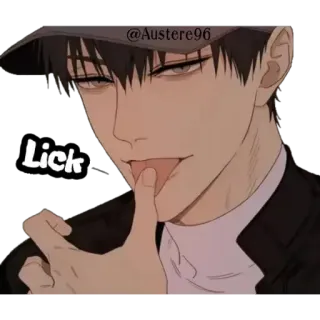 [Eng] 19 Days - He Tian @Austere96 telegram stickers