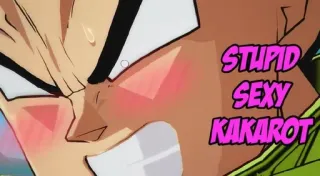 Some Dragon Ball Shit Stickers :: @fStikBot whatsapp stickers