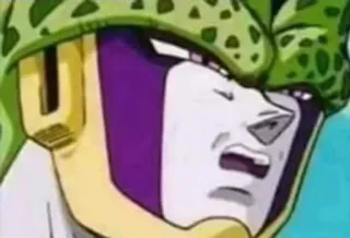 Some Dragon Ball Shit Stickers :: @fStikBot telegram stickers