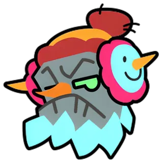 Hearthstone BG | @olesamiHS telegram stickers