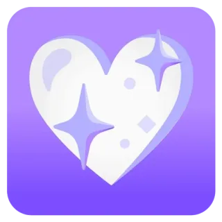 ♡♥︎ 𝐇𝐄𝐀𝐑𝐓𝐒 ♥︎♡ telegram stickers