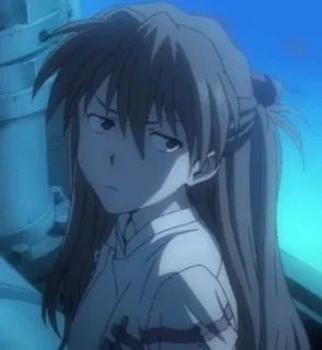 Евангелион :: @fStikBot telegram stickers