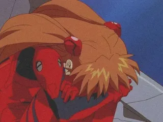 Евангелион :: @fStikBot telegram stickers