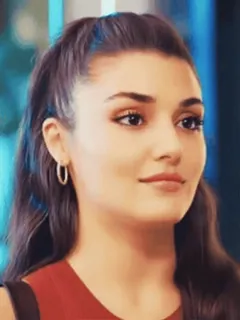 Hande Ercel vid :: @fStikBot telegram stickers